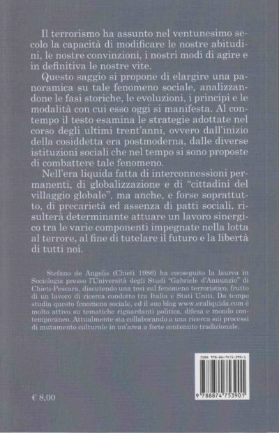 Il terrorismo nell'era postmoderna - immagine 2