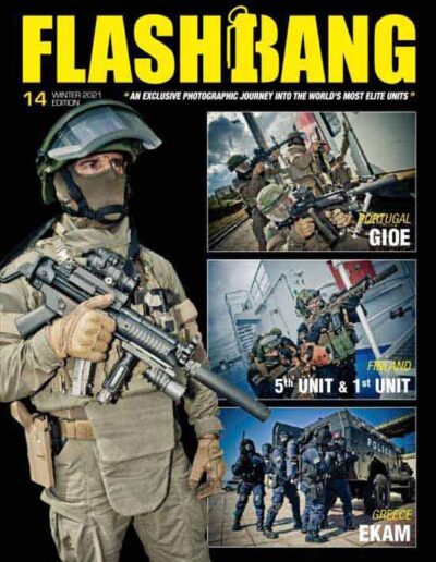 Flashbang 14. GIOE / 5th Unit & 1st Unit / EKAM