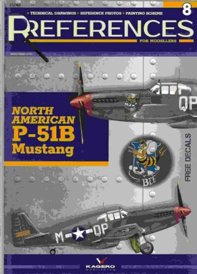 North American P-51B Mustang