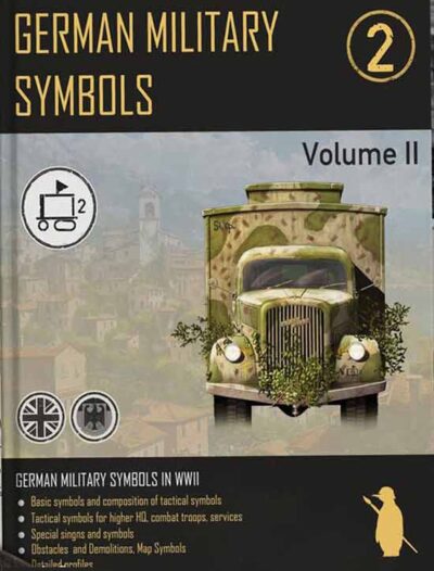 German Military Symbols in WW II. Vol. 2