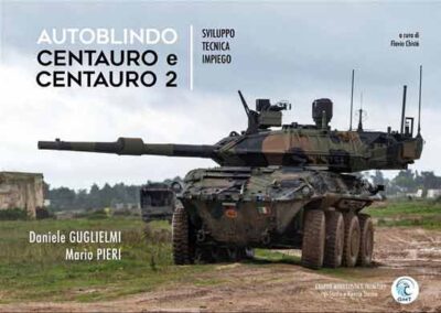 Autoblindo Centauro e Centauro 2