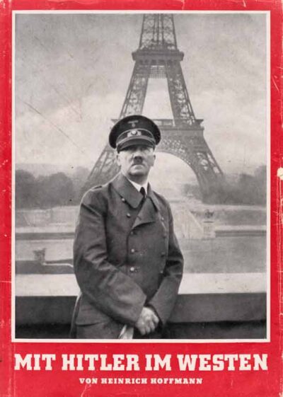 Nazionalsocialismo. Mit Hitler im Westen