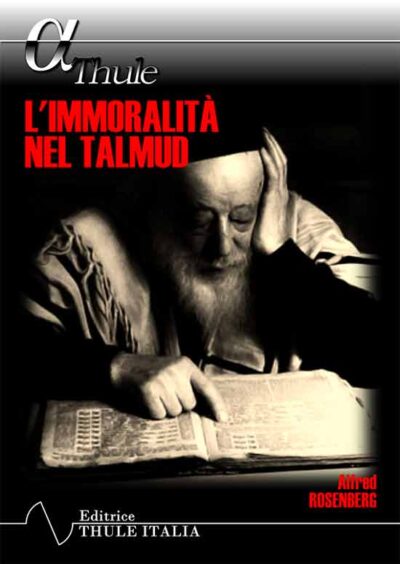 Immoralità nel Talmud