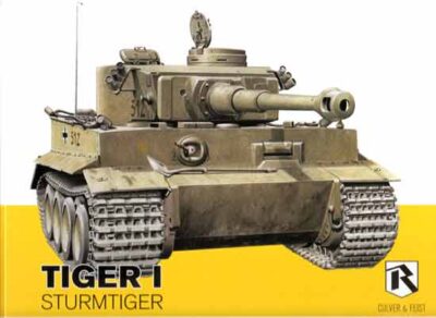 Tiger I and Sturmtiger