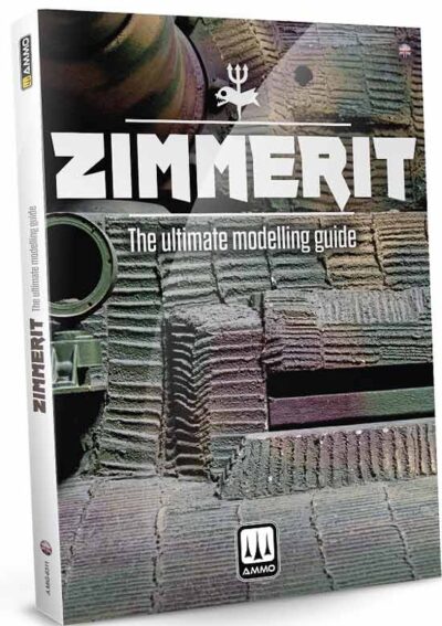 Zimmerit: The Ultimate Modeling Guide