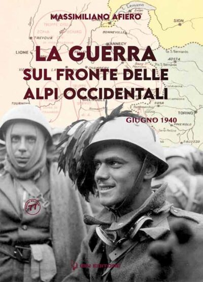 La guerra sul fronte delle Alpi occidentali. Giugno 1940