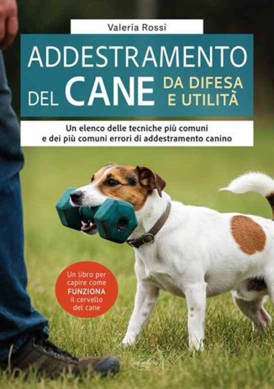 Addestramento del cane da difesa e utilità
