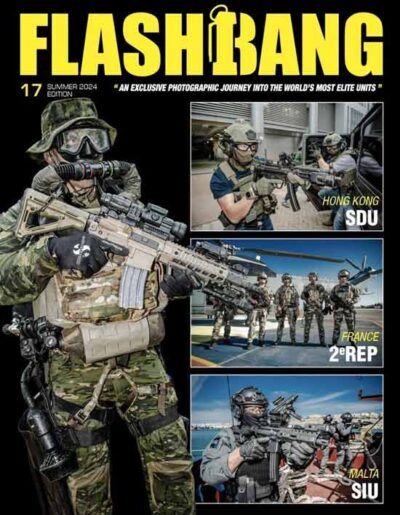 Flashbang 17. SDU / 2e REP / SIU