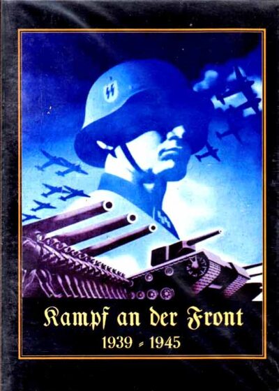 Kampf an der front 1939 1945 DVD