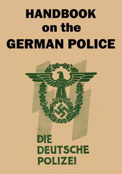 Handbook on the German Police