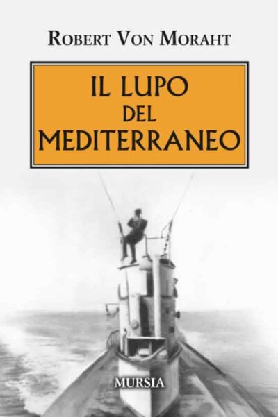 Il lupo del Mediterraneo