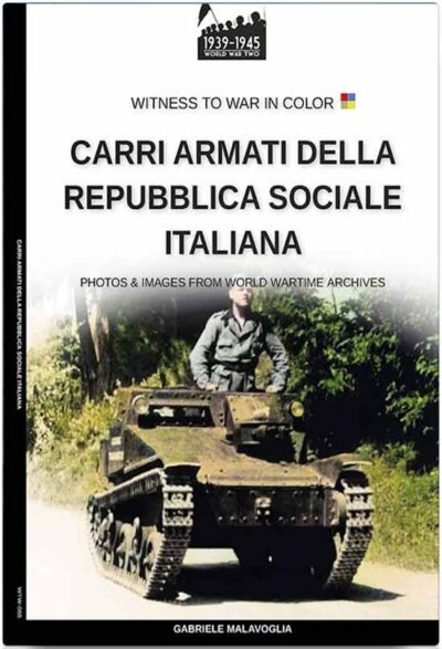 I carri armati della Repubblica Sociale Italiana