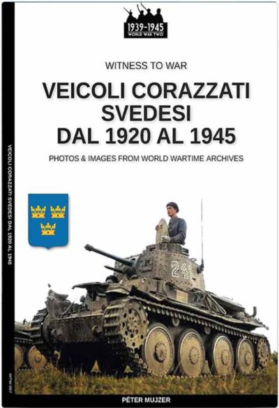 Veicoli Corazzati Svedesi dal 1920 al 1945