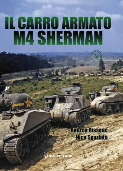 Il carro armato M4 Sherman