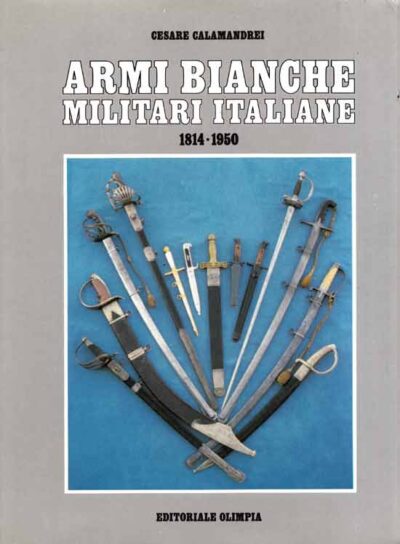 Armi Bianche. Armi bianche militari italiane