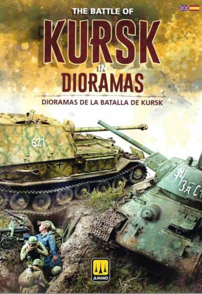 Battle of Kursk in Dioramas