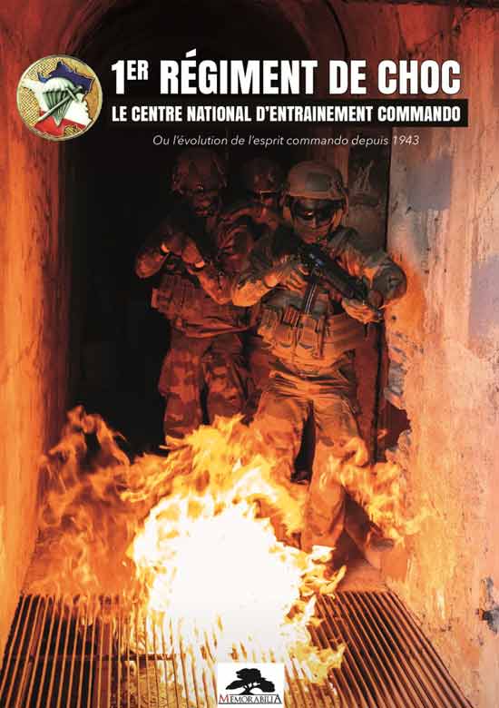 1er Regiment de choc - Le centre national d'entrainement commando