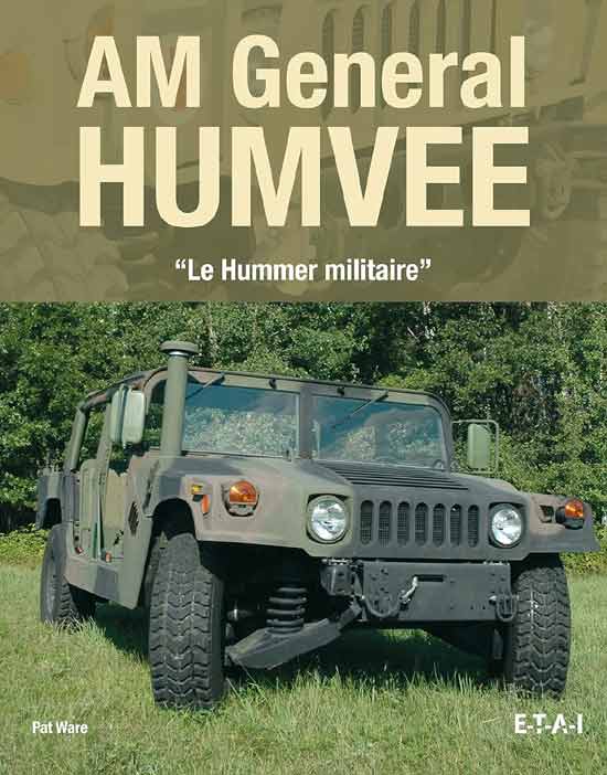 AM General Humvee Le Hummer Militaire