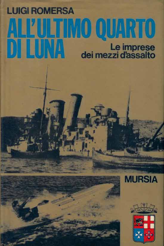 Marina. All'ultimo quarto di luna