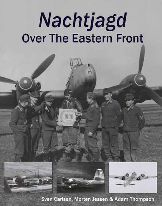 Nachtjagd over the Eastern Front