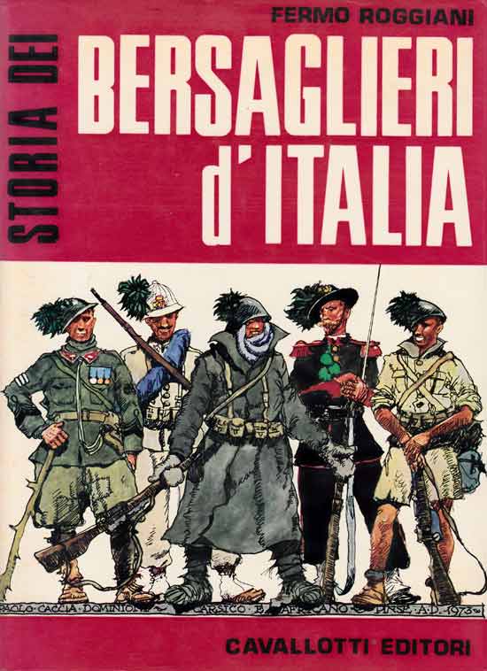 Storia dei Bersaglieri d'Italia