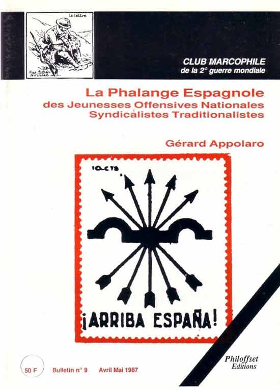 La Phalange Espagnole des Jeunesses Offensives nationales